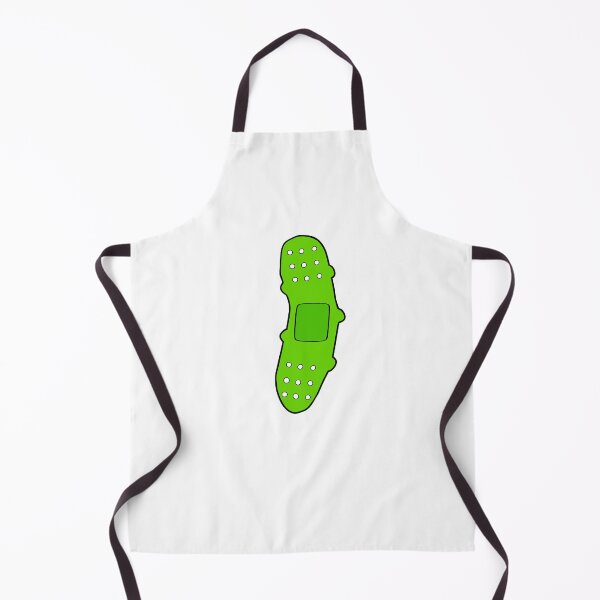 Item preview, Funny Dill Pickle Bandage designed and sold by Sartoris Art.