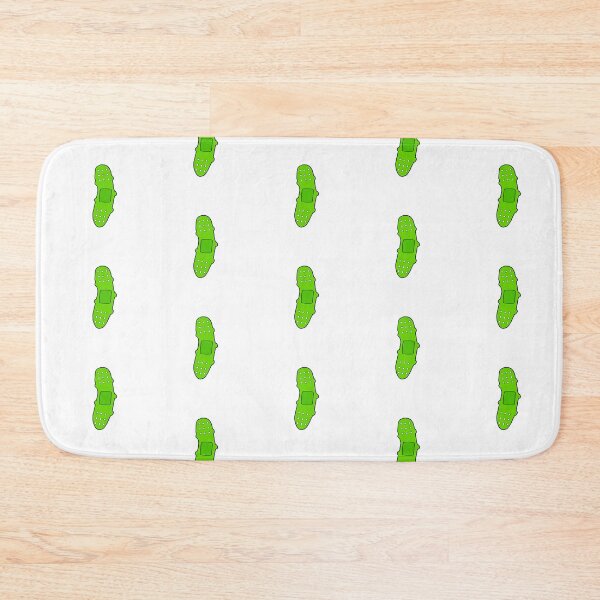 Item preview, Funny Dill Pickle Bandage designed and sold by Sartoris Art.