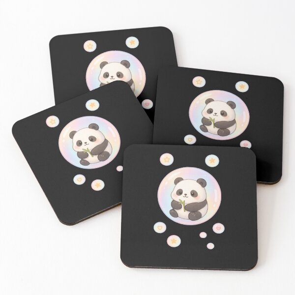 Item preview, Bubble Panda designed and sold by Paninides.