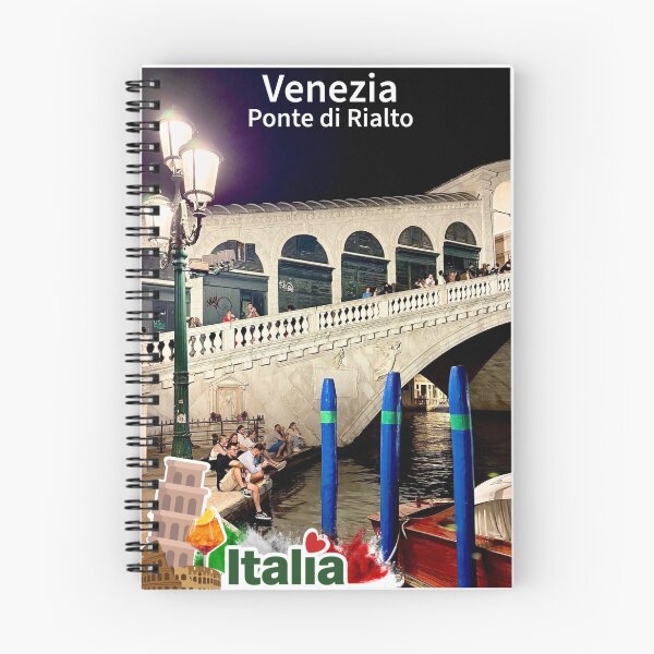 Item preview, Rialto Bridge in Venice designed and sold by JCHDesigns.