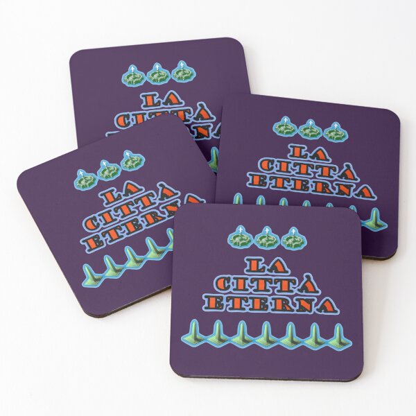 Item preview, La Città Eterna designed and sold by Vesper Designs.