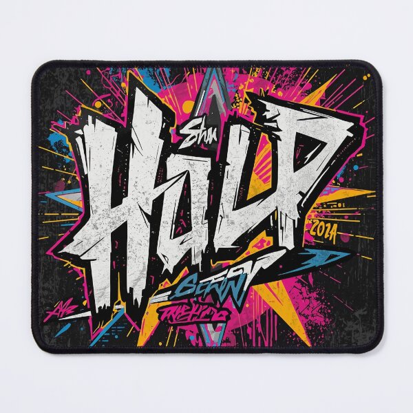 Item preview, Hip hop 7 designed and sold by BrightDays.