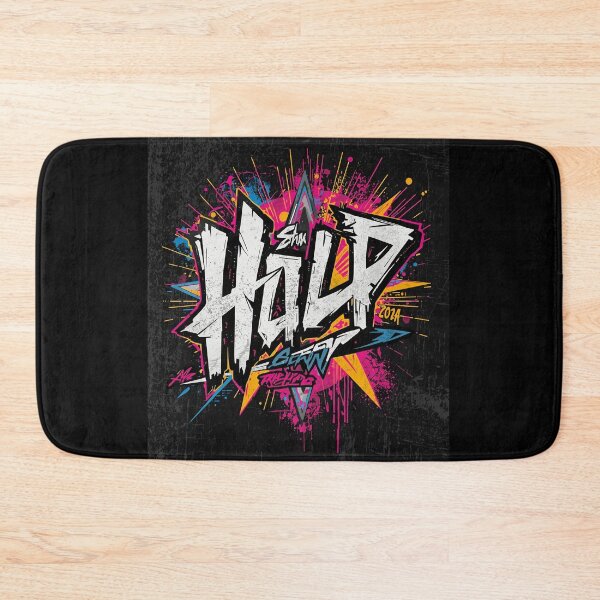 Item preview, Hip hop 7 designed and sold by BrightDays.