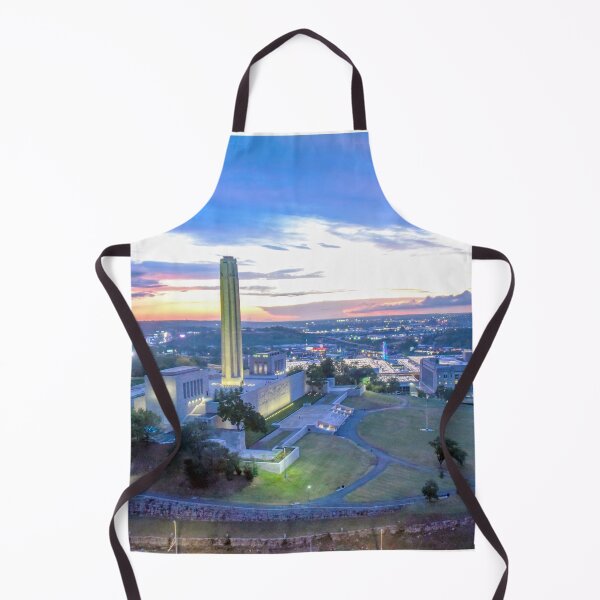 Item preview, Liberty Memorial, Kansas City, Missouri, at Sunset designed and sold by Catherine Sherman.