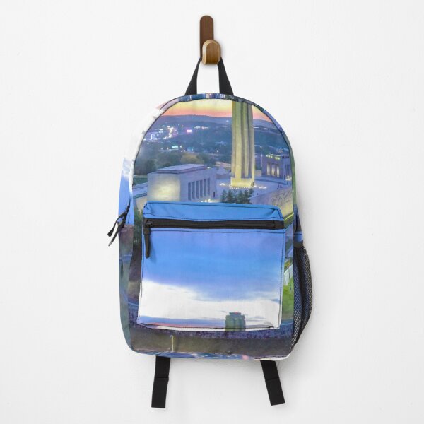 Item preview, Liberty Memorial, Kansas City, Missouri, at Sunset designed and sold by Catherine Sherman.