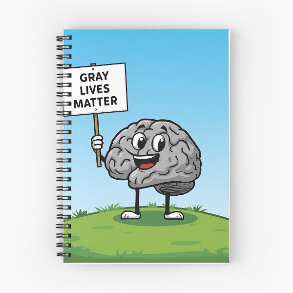 Item preview, Gray Lives Matter designed and sold by MentalDripCave.