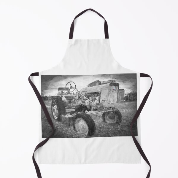 Item preview, Old Red Farm Tractor Farmall 140 IH X100 designed and sold by RichFrancoCars.
