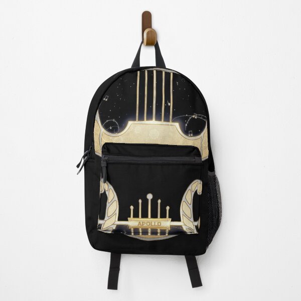 Item preview, Apollo's Lyre | Greek Mythology Art Nouveau Design designed and sold by The Abstract Vision.