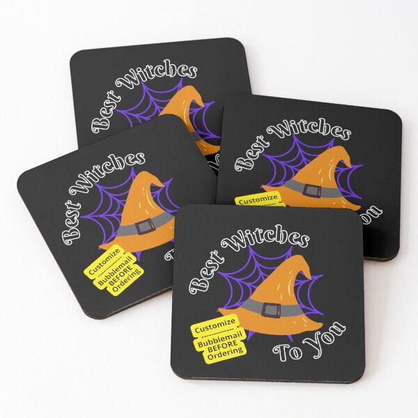 Item preview, Your Image or Best Witches To You | Customize designed and sold by H3designs.