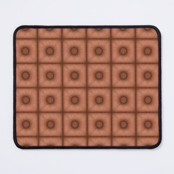 Item preview, Pattern of "Poof" tiles in the color of burning sand designed and sold by Cherevan.