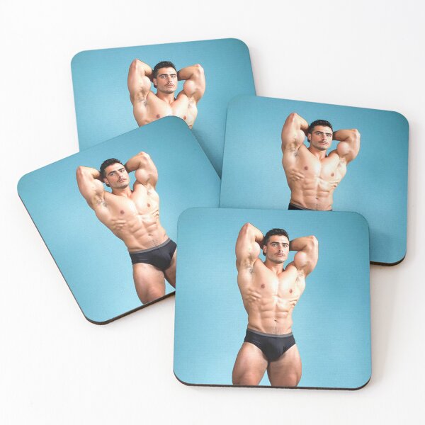 Item preview, Hot Fit Hunk designed and sold by Hunkyismything.