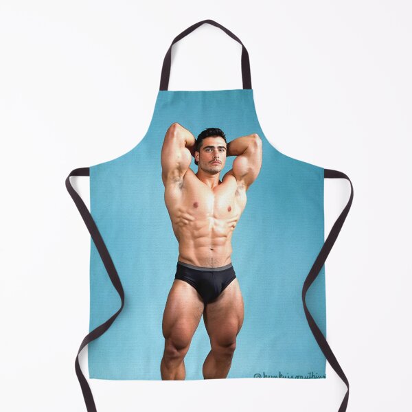 Item preview, Hot Fit Hunk designed and sold by Hunkyismything.