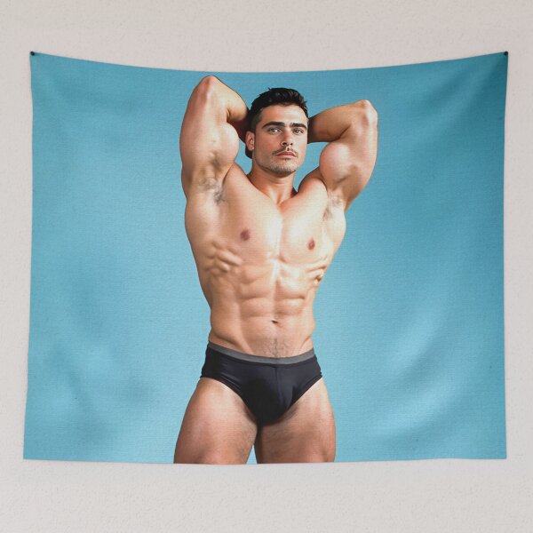 Item preview, Hot Fit Hunk designed and sold by Hunkyismything.