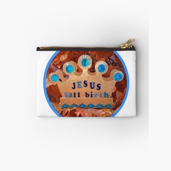 Item preview, TABERNACLING- JESUS dinner napkin holder designed and sold by Dressmess.