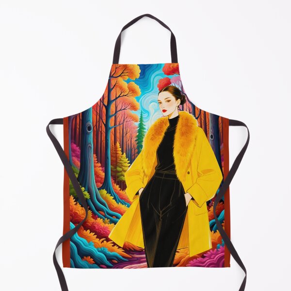 Item preview, SHE IS EVER SO READY FOR FALL designed and sold by Tammera.