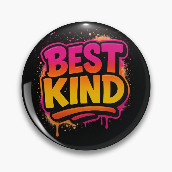 Item preview, Best Kind – Graffiti Style Newfoundland Saying designed and sold by Camp Chaos by Wharf Wreckers.