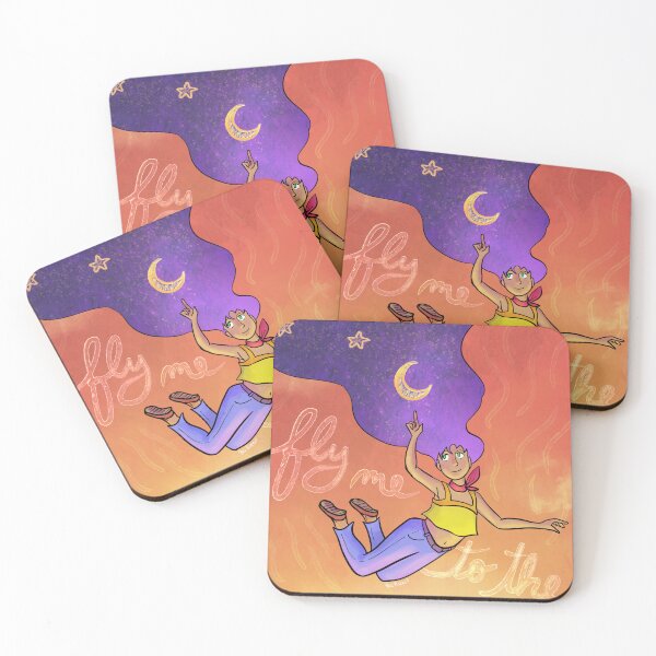 Item preview, Flying with the stars designed and sold by Pachithings.