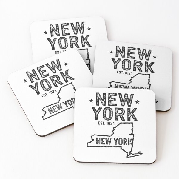 Item preview, New York New York Vintage Retro Typography Sports Travel Aesthetic Vibes designed and sold by OliviaHayesArt.
