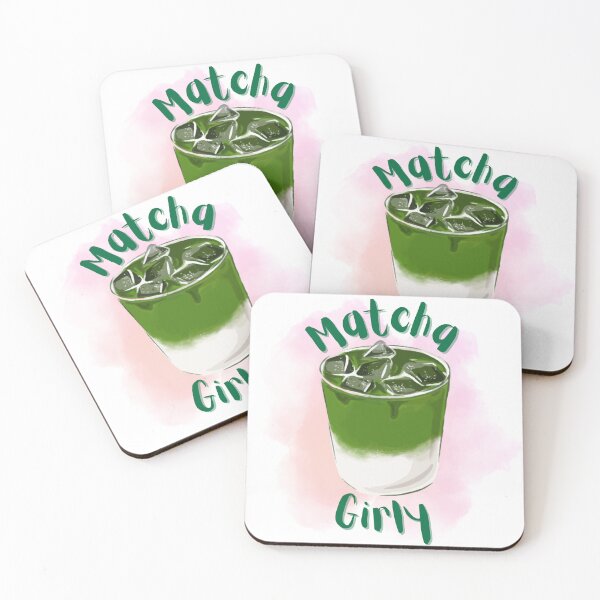 Item preview, Matcha Girly designed and sold by Dreaming of Dandelion Wishes.