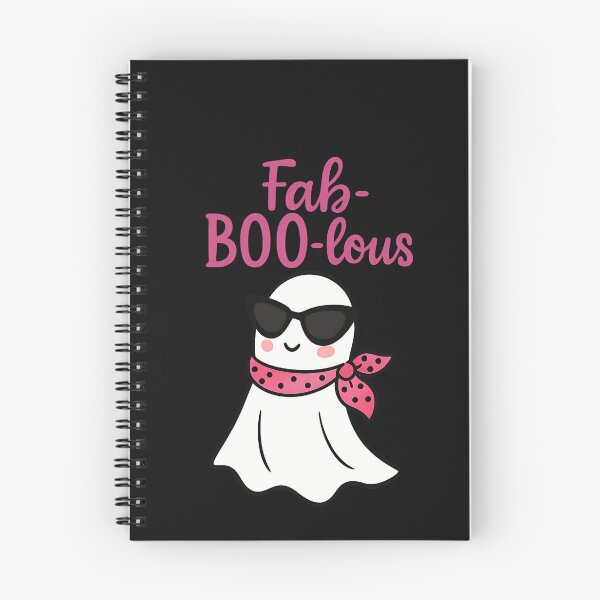 Item preview, Fab-BOO-lous - Funny Ghost - Halloween designed and sold by potseed21.