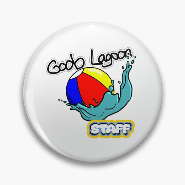 Item preview, Caseoh Goob Lagoon Staff designed and sold by MrTarget.