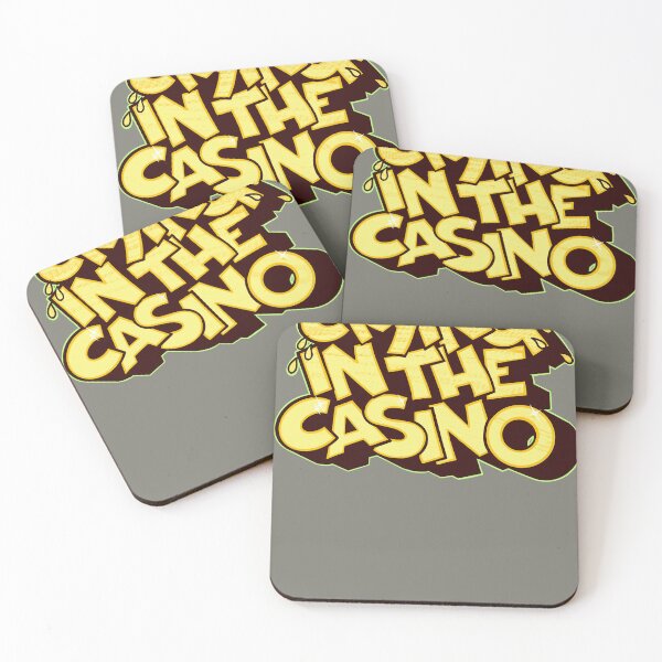 Item preview, No Crying In The Casino designed and sold by TurnBat.