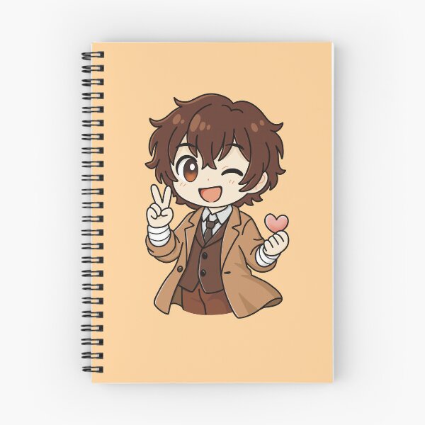 Item preview, Dazai Anime Guy Wink designed and sold by CraftachicDsgn.