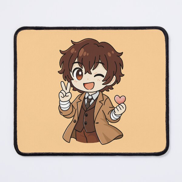 Item preview, Dazai Anime Guy Wink designed and sold by CraftachicDsgn.