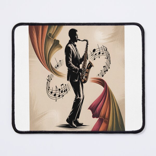Item preview, Colorful Music Lover Graphic Art designed and sold by Artisty Fashion.
