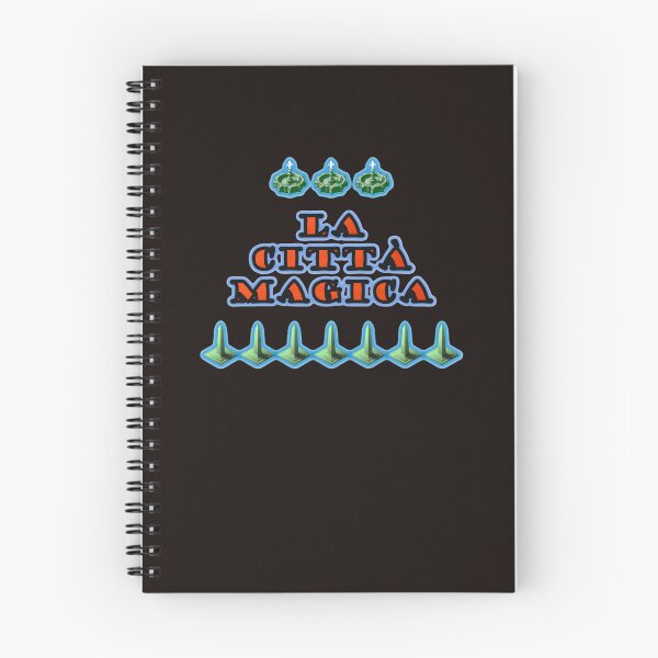 Item preview, La Città Magica designed and sold by Vesper Designs.