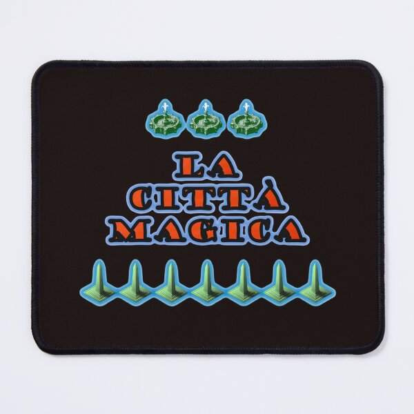 Item preview, La Città Magica designed and sold by Vesper Designs.