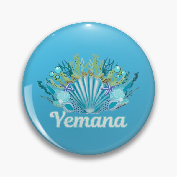 Item preview, Yemana Mermaid Crown designed and sold by artbyomega.