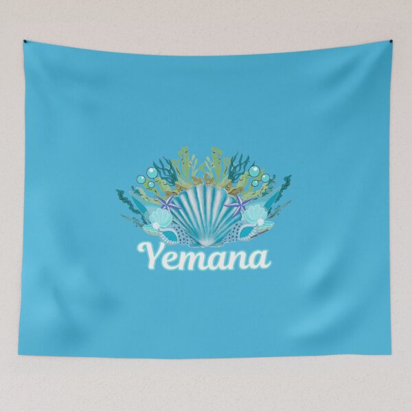 Item preview, Yemana Mermaid Crown designed and sold by artbyomega.