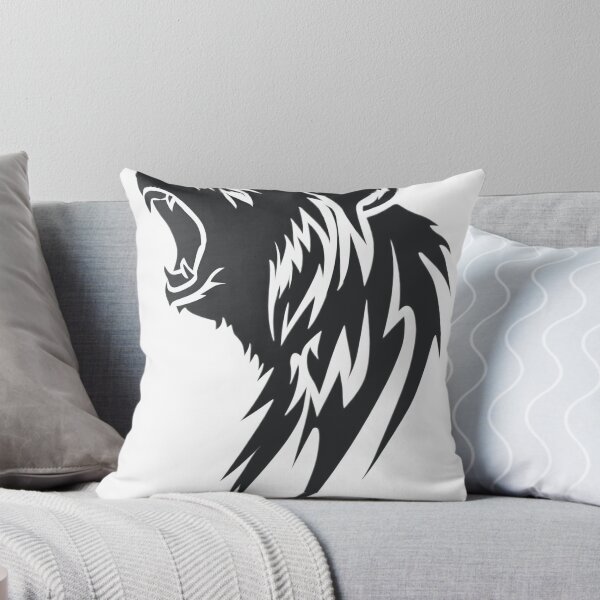 Item preview, Roaring Bear Fierce Art designed and sold by Visual Foundry.