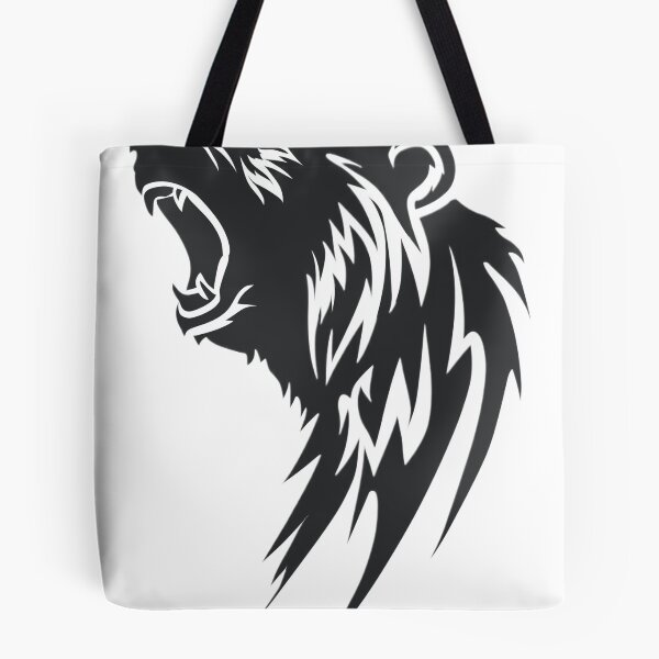Item preview, Roaring Bear Fierce Art designed and sold by Visual Foundry.