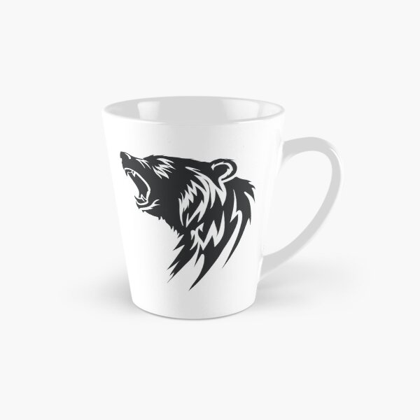 Item preview, Roaring Bear Fierce Art designed and sold by Visual Foundry.