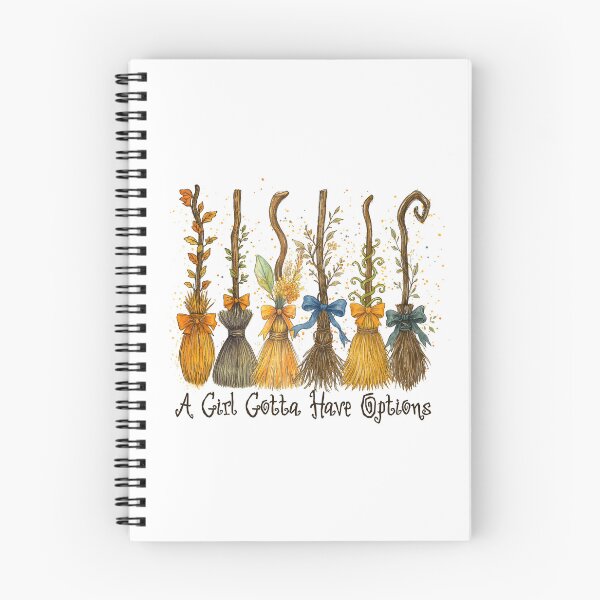 Item preview, Pick Your Broom designed and sold by Angela Santana Designs.