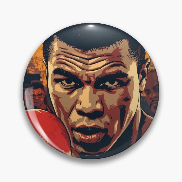 Item preview, Muhammad Ali designed and sold by BrightDays.