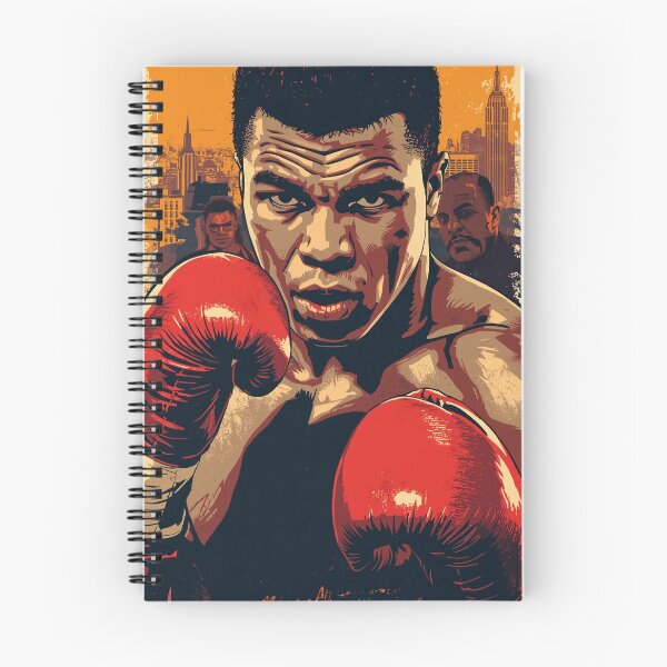 Item preview, Muhammad Ali designed and sold by BrightDays.