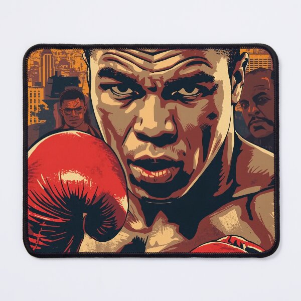 Item preview, Muhammad Ali designed and sold by BrightDays.