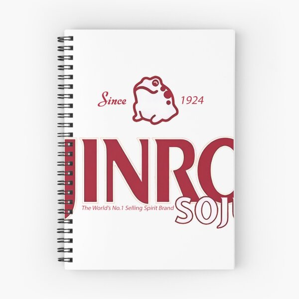 Item preview, Korean Famous Beverage Jinro Soju Logo designed and sold by SallieAngeley1.