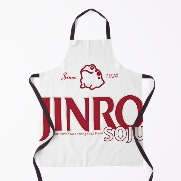 Item preview, Korean Famous Beverage Jinro Soju Logo designed and sold by SallieAngeley1.