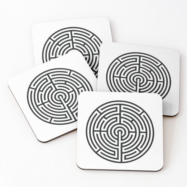 Item preview, Nudo Laberinto Celta – Viaje y Misterio designed and sold by Dream Machine.