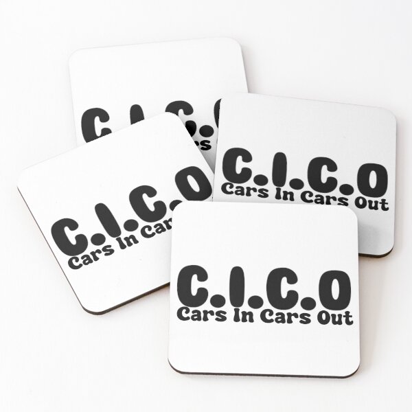 Item preview, Cars In Cars Out designed and sold by Nokoribi876.