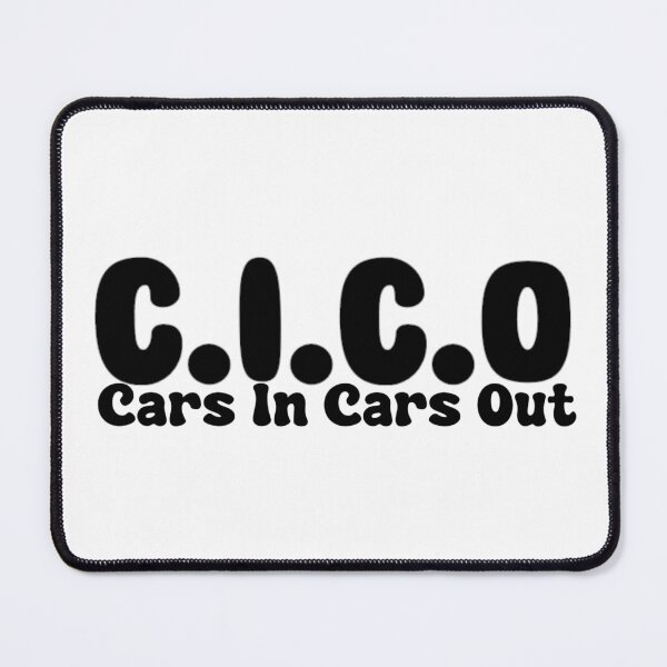 Item preview, Cars In Cars Out designed and sold by Nokoribi876.