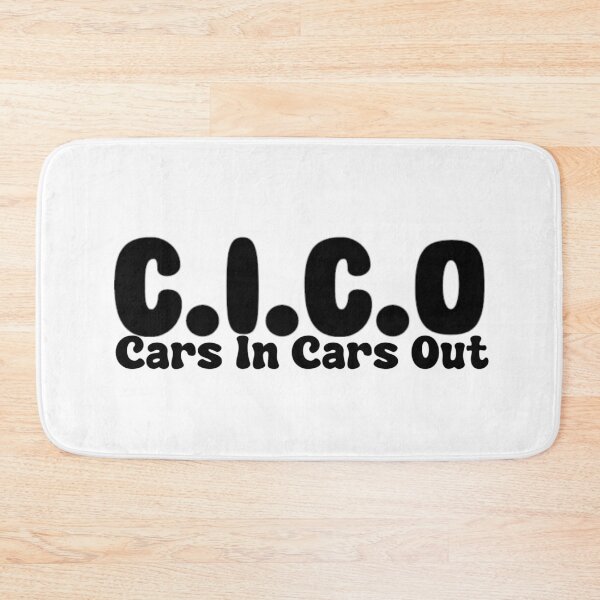 Item preview, Cars In Cars Out designed and sold by Nokoribi876.