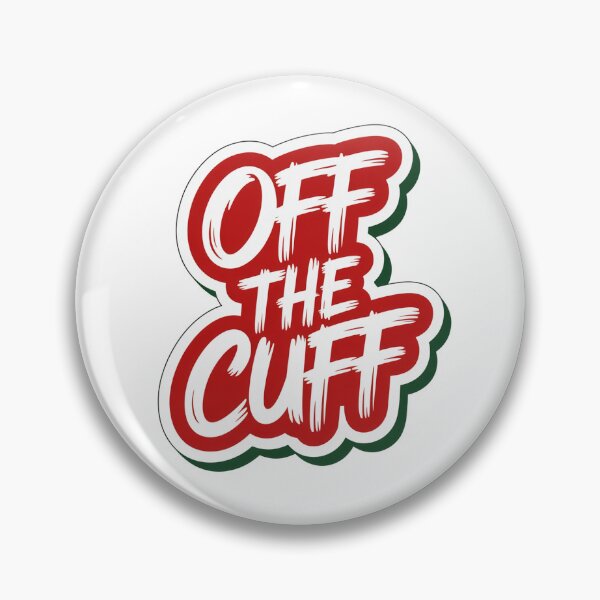 Item preview, Off The Cuff T-Shirt designed and sold by PrintAtelier.