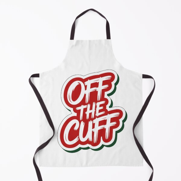 Item preview, Off The Cuff T-Shirt designed and sold by PrintAtelier.