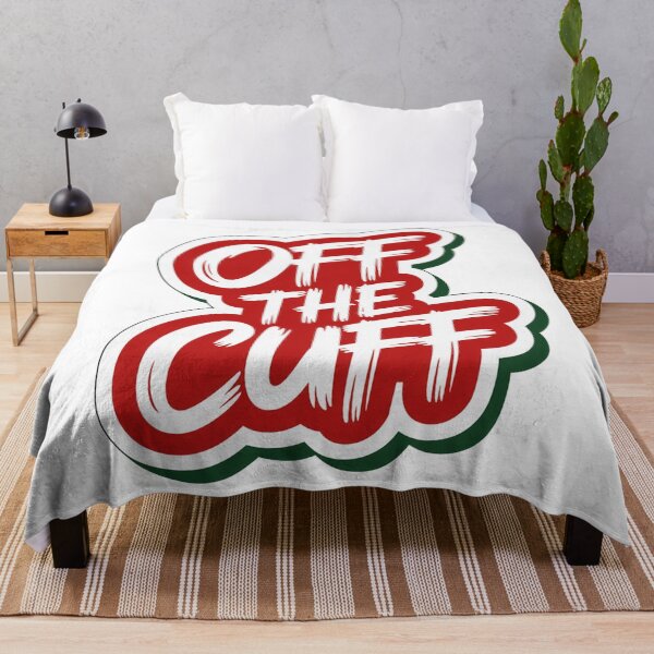 Item preview, Off The Cuff T-Shirt designed and sold by PrintAtelier.