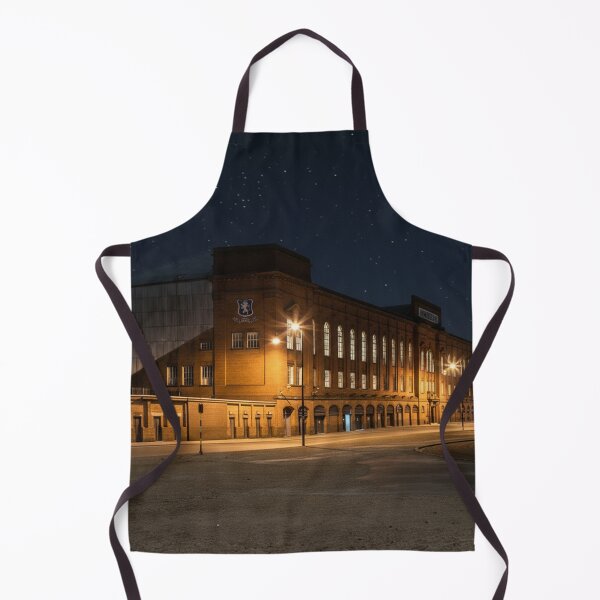 Item preview, Old Ibrox 1960s at Night designed and sold by AndythephotoDr.